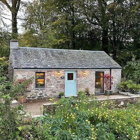 Вилла Charming Stone Bothy At Loch Lomond Лусс Экстерьер фото